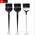 factory direct sale nice quality plastic hair brush /tin brush